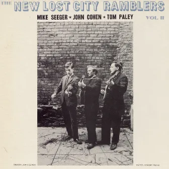 New Lost City Ramblers - Vol. 2 by The New Lost City Ramblers