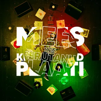 Mees, kes keerutanud plaati by Angus (Estonia)