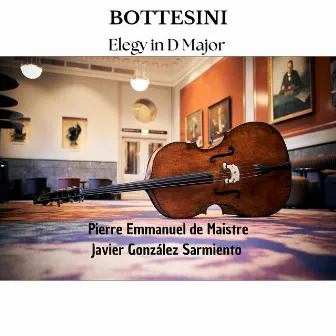 Bottesini: Elegy in D Major by Pierre-Emmanuel de Maistre