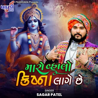 Maro Vhalo Krishn Lage Chhe by Sagar Patel