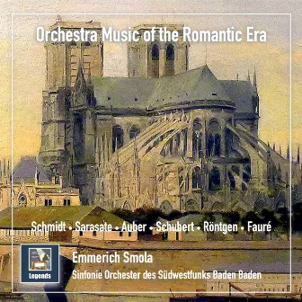 Orchestra Music of the Romantic Era by Emmerich Smola