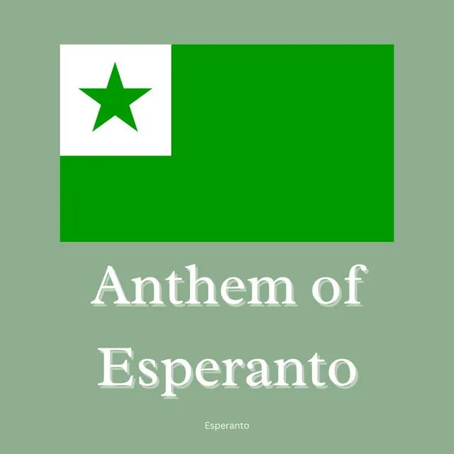 Anthem of Esperanto