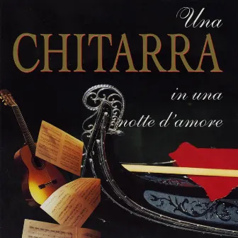 Una chitarra in una notte d'amore by Enrico Breanza