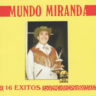 15 Exitos by Mundo Miranda