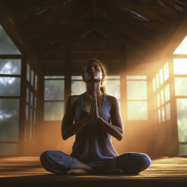 Yoga Calm: Music for Serene Movements