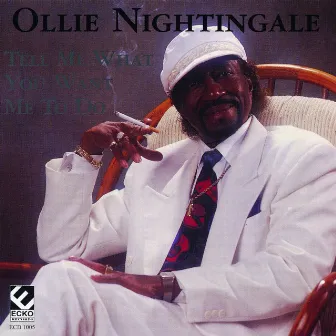 Tell Me What You Want Me to Do by Ollie Nightingale