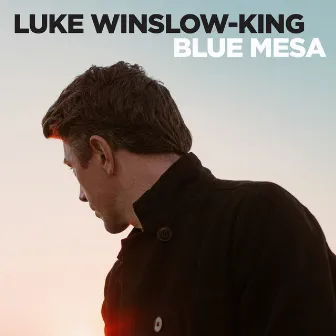 Blue Mesa by Luke Winslow-King