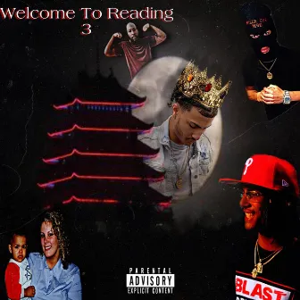 Welcome To Reading 3 by Killa Cee