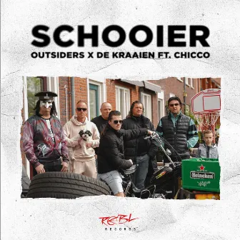 Schooier (feat. Chicco) by Chicco