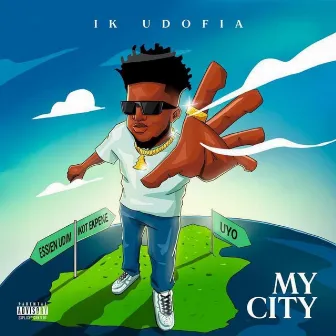 My city by IK UDOFIA