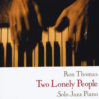 Two Lonely People by Ron Thomas