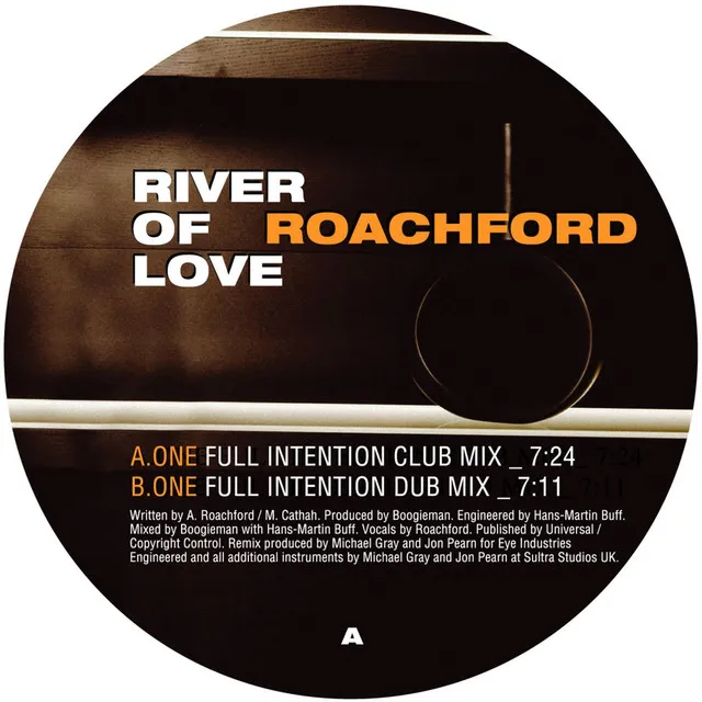 River of Love