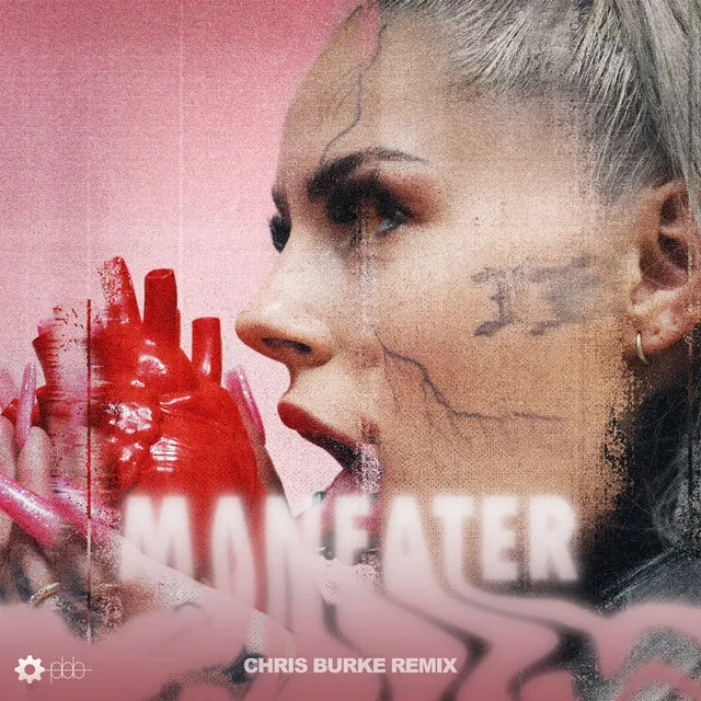 MANEATER - Chris Burke Remix