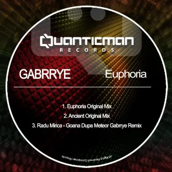 Euphoria by Gabrrye