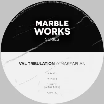 MAKEAPLAN by Val Tribulation