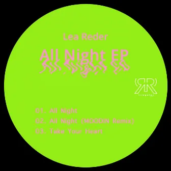 All Night EP by Lea Reder