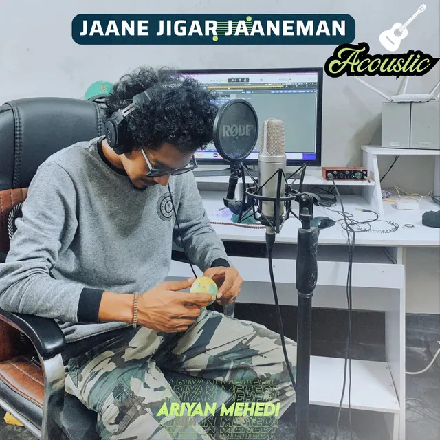 Jaane Jigar Jaaneman (Acoustic)