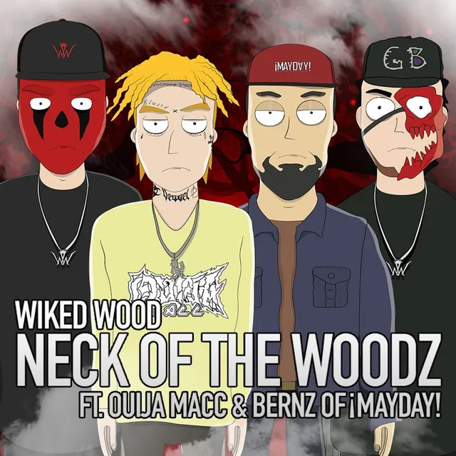 Neck of the Woodz