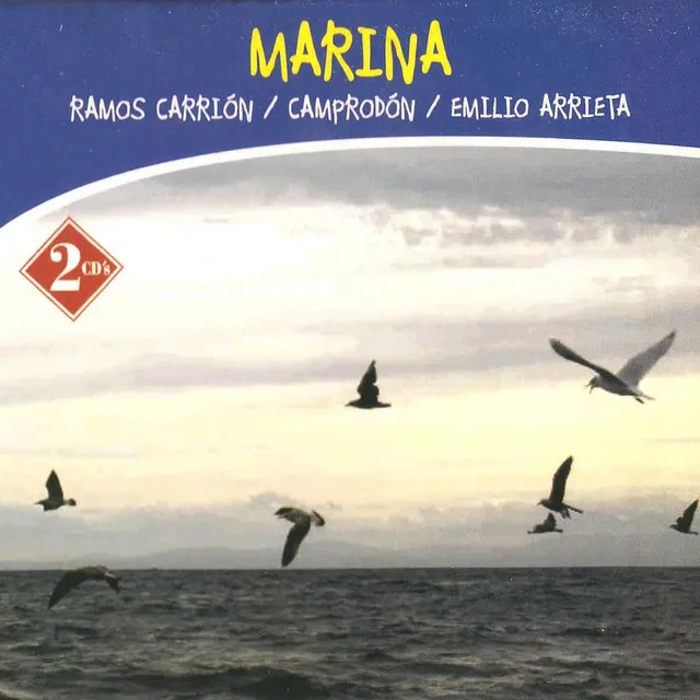 Zarzuela: Marina Vol. 1