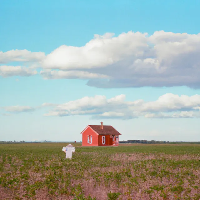 Little Red House