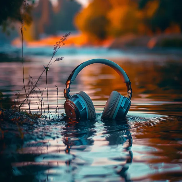 Creek Serenity: Gentle Water Music