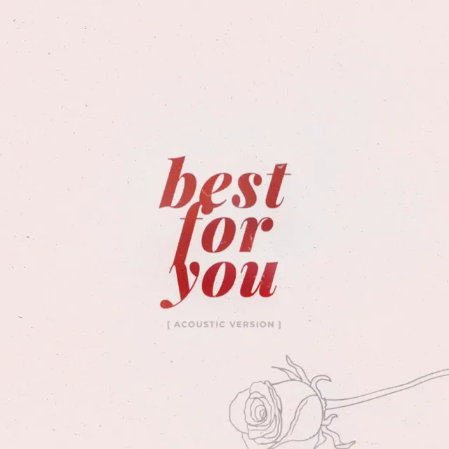 Best for You - Acoustic