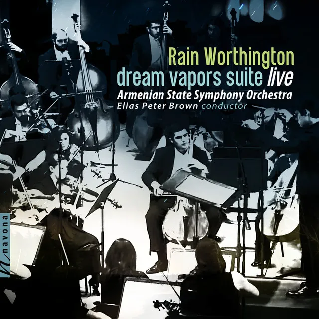 Rain Worthington: Dream Vapors Suite: II. Reversing Mirrors in the Quiet