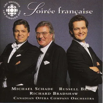 Arias From French Operas by Canadian Opera Company Orchestra