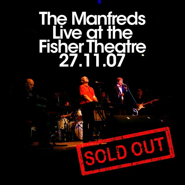 Sold Out: Live at the Fisher Theatre