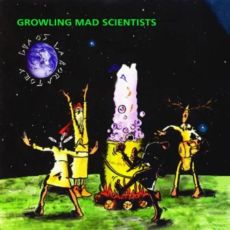 Chaos Laboratory by Growling Mad Scientists