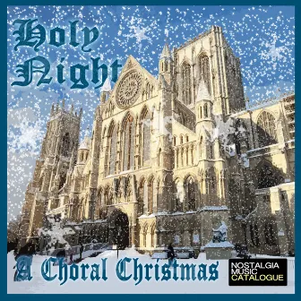 Holy Night, A Choral Christmas by The Temple Church Choir