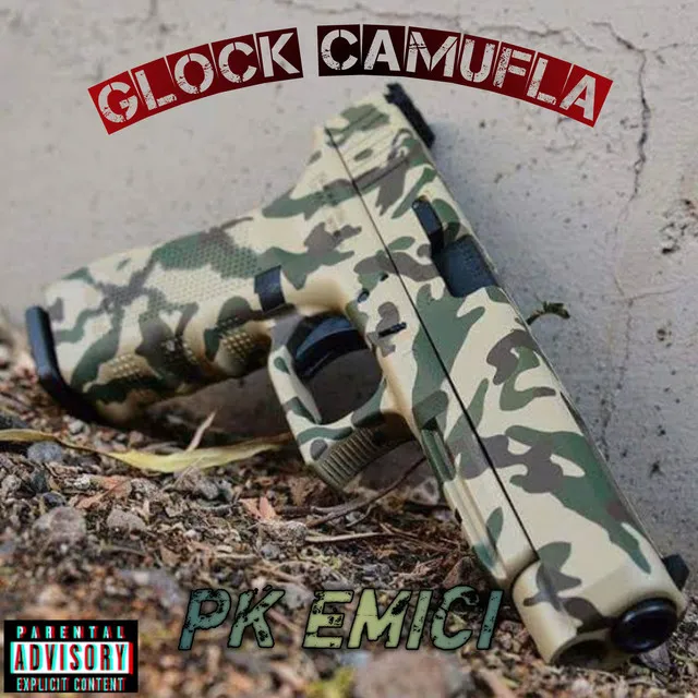 Glock Camufla