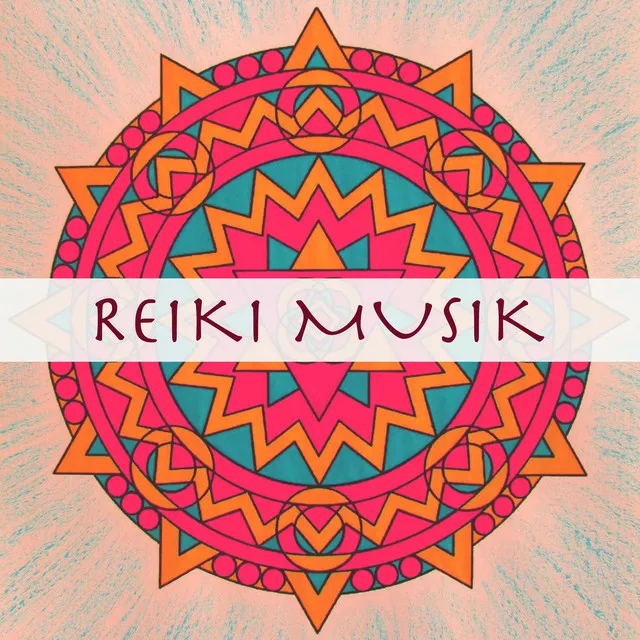 Reiki Musik med Naturljud