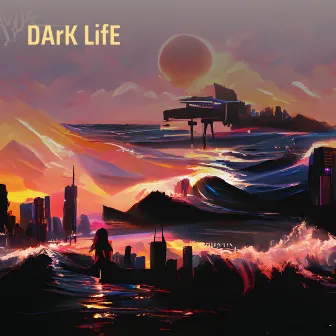 Dark Life by ledwhite