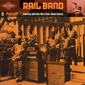 Mansa (Belle époque, Vol. 2) by Rail Band