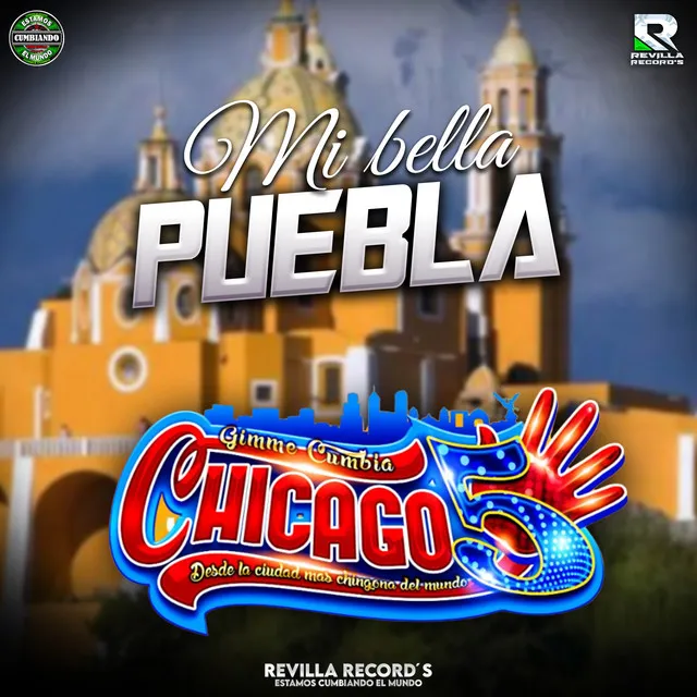 Mi Bella Puebla