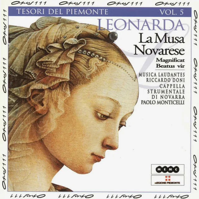 Leonarda: La Musa Novarese