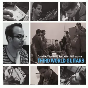 Third World Guitars by JM Carrasco