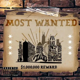 Most Wanted by D'zaire