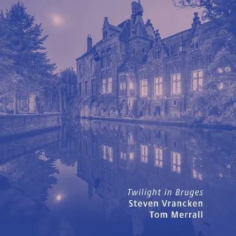 Twilight in Bruges by Tom Merrall