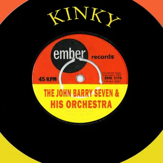 Kinky by John Barry Seven & Orchestra