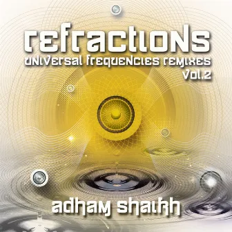 Refractions Vol 2 by Adham Shaikh