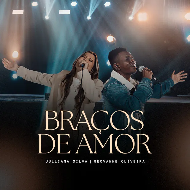 Braços de Amor - Ao Vivo