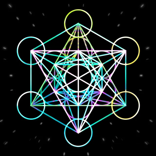 Metatron's Cube