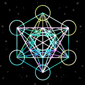 Metatron's Cube by Skoobyy