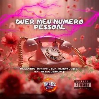 Quer Meu Numero Pessoal by MC Danzito