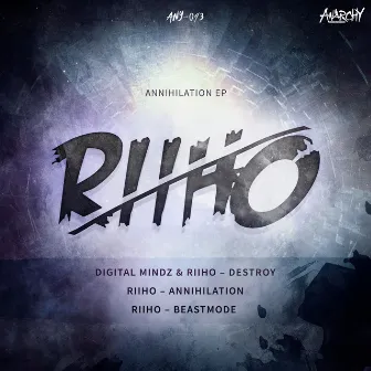 Annihilation EP by Riiho