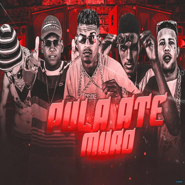 Pula Até Muro (feat. Mc Magrinho, cl no beat & Mc Gw)