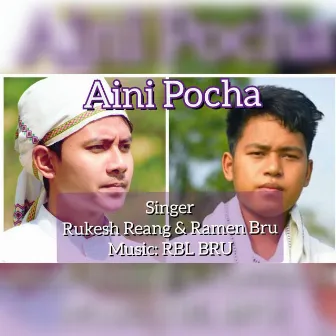 Aini Pocha by Unknown Artist