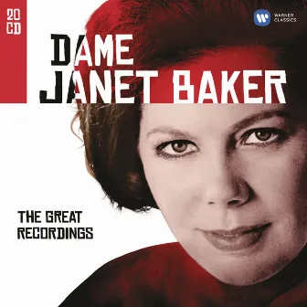 The Great EMI Recordings - German Lieder: Schubert, Mendelssohn, Schumann, Brahms by Janet Baker